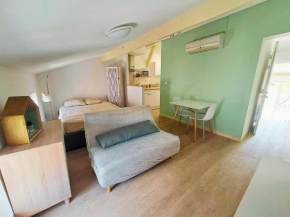studio st-amand, 2pers, terrasse, clim, wifi